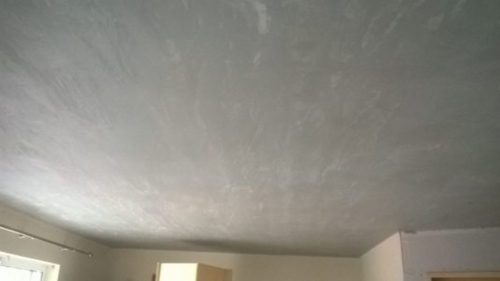 Read more about the article How To Plaster a ceiling