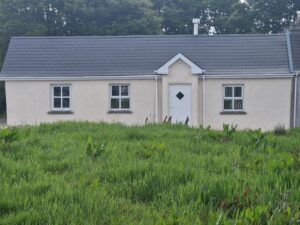 Read more about the article Cottage in Bailieborough Co Cavan re-plastered with lime render