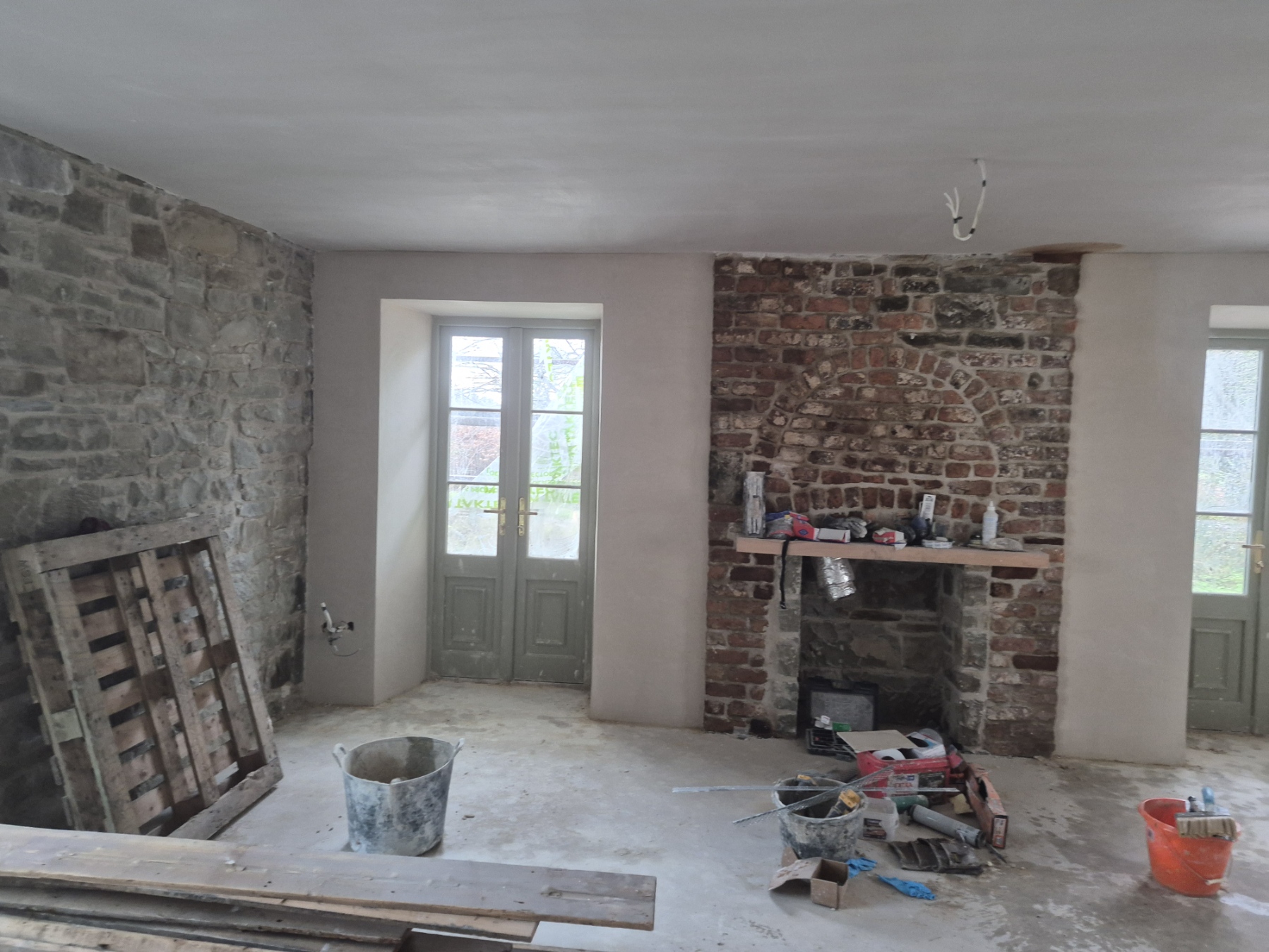 You are currently viewing KP Plastering – Professional Lime Plasterers in Meath